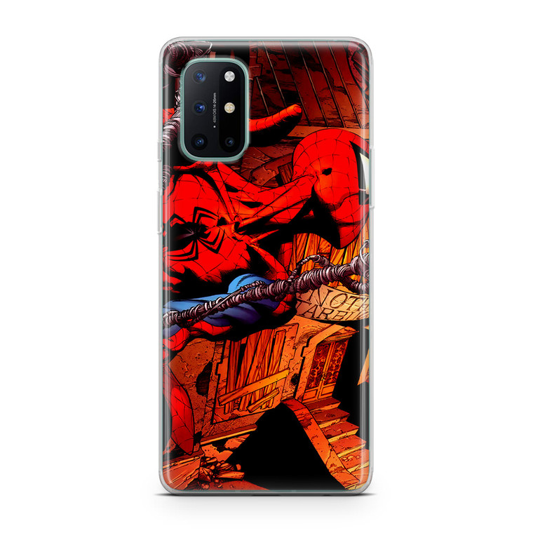Spiderman Comics OnePlus 8T Case