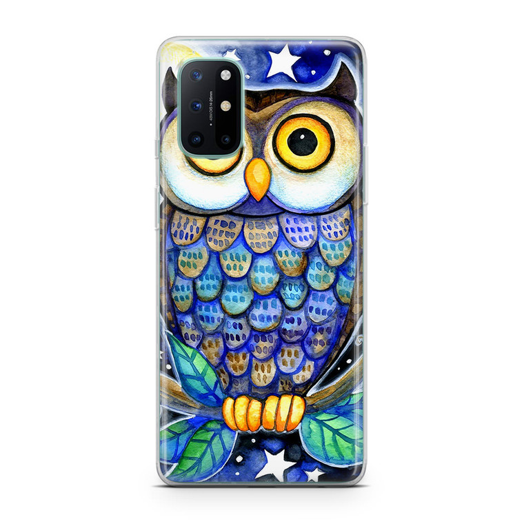 Bedtime Owl OnePlus 8T Case