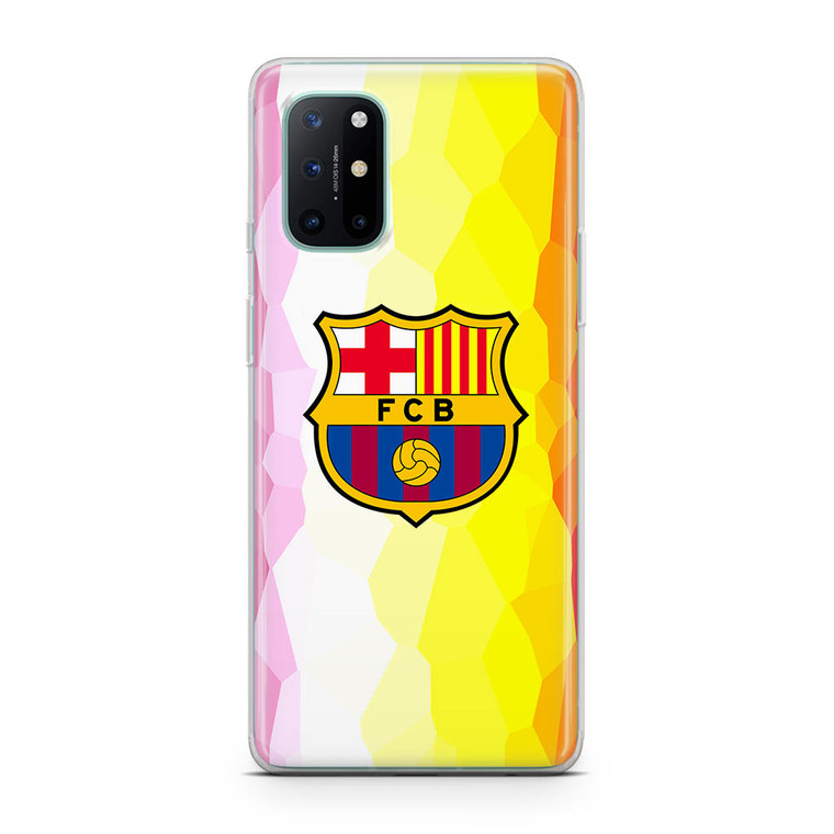 FC Barcelona Mozaic OnePlus 8T Case