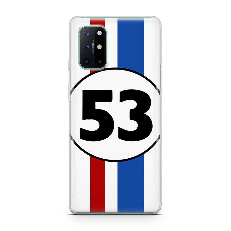Herbie the Love Bug 53 OnePlus 8T Case