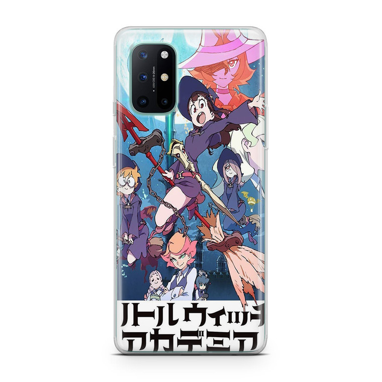 Little Witch Academia Anime OnePlus 8T Case