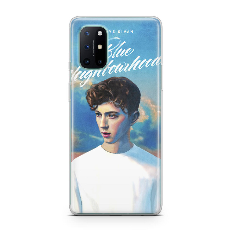 Troye Sivan Blue Neighbourhood OnePlus 8T Case