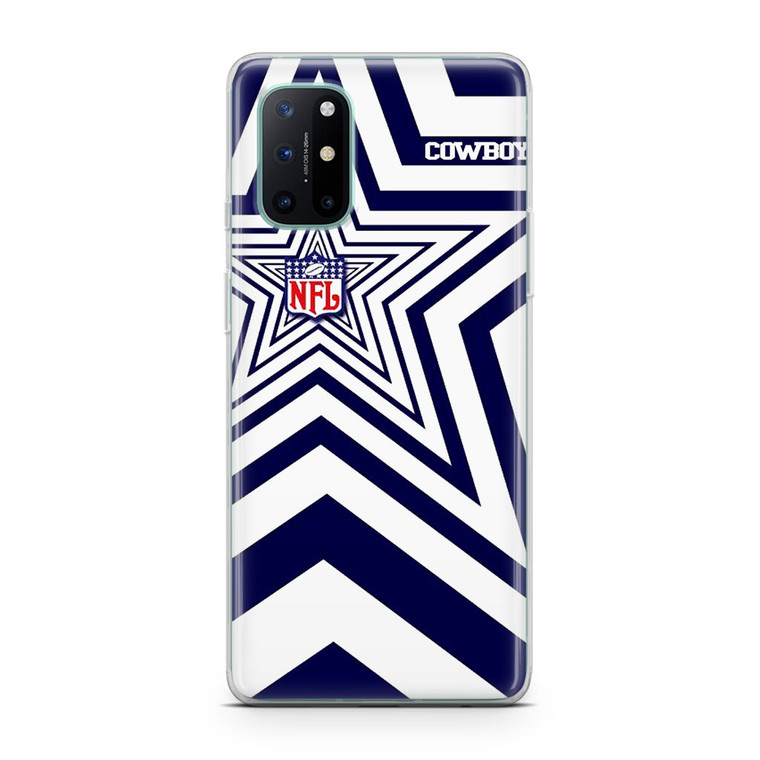 Dallas Cowboys Star OnePlus 8T Case