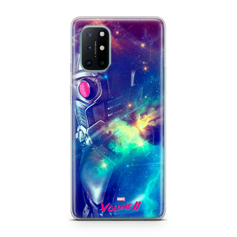 Guardians Of The Galaxy Vol 2 Star Lord Space OnePlus 8T Case