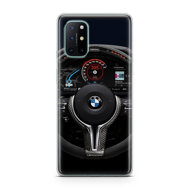 BMW Steering Wheels OnePlus 8T Case