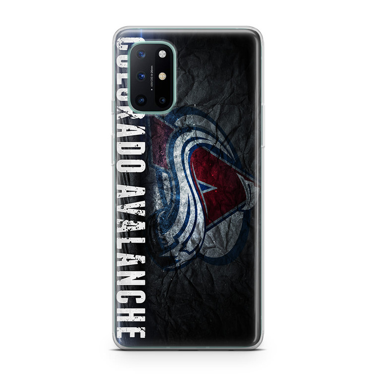 Colorado Avalanche OnePlus 8T Case