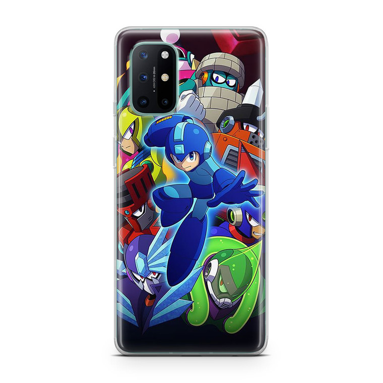 Mega Man OnePlus 8T Case