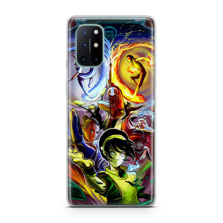 Avatar The Legend of Aang OnePlus 8T Case