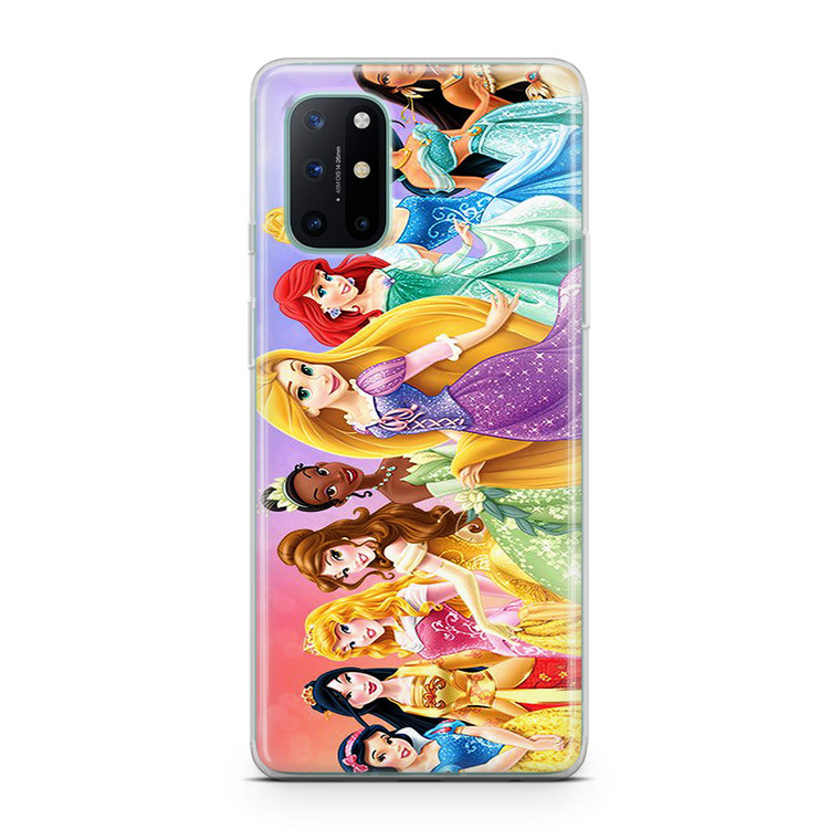 Disney Princess Rapunzel Midle OnePlus 8T Case