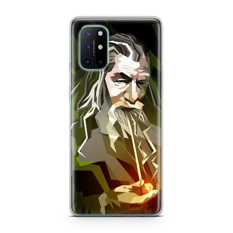 Lord of The Ring Gandalf Art OnePlus 8T Case