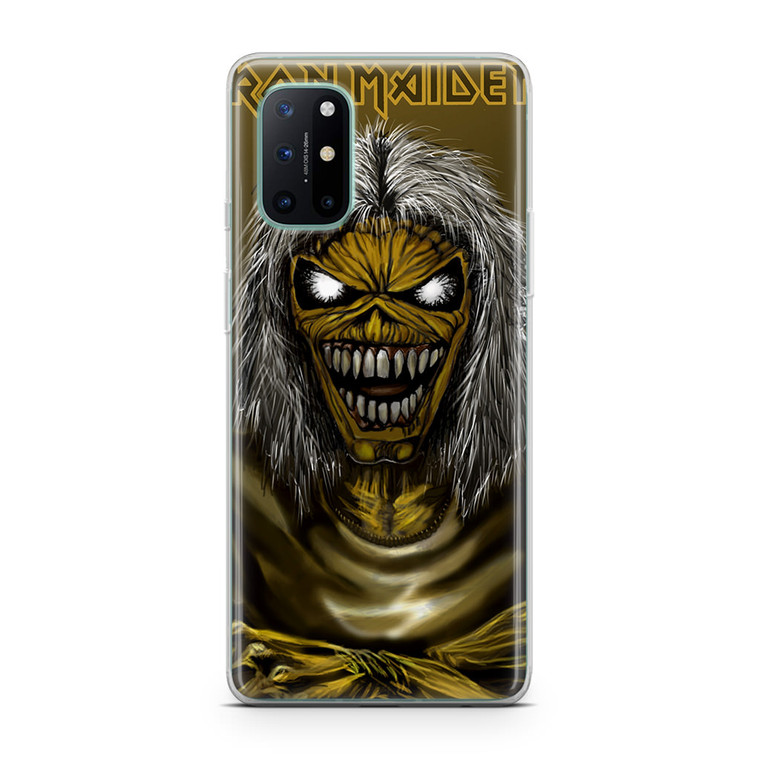 Music Iron Maiden OnePlus 8T Case