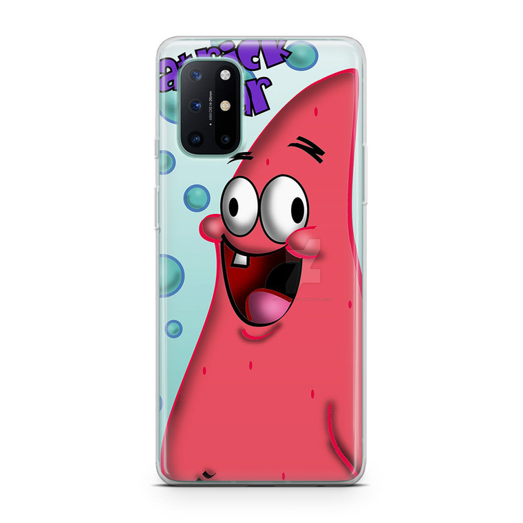 Patrick Star OnePlus 8T Case