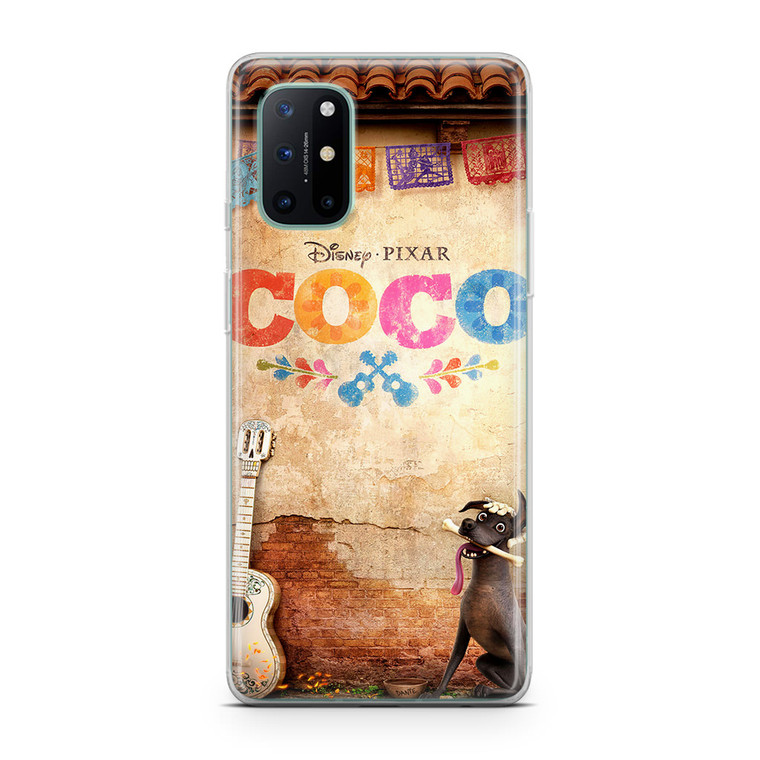 Coco Poster OnePlus 8T Case