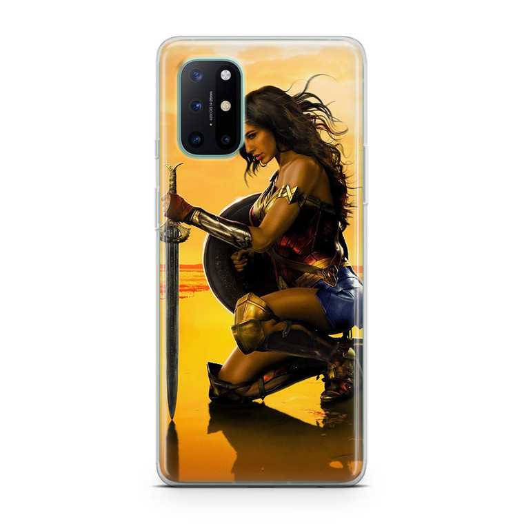 Wonder Woman Gal gadot OnePlus 8T Case