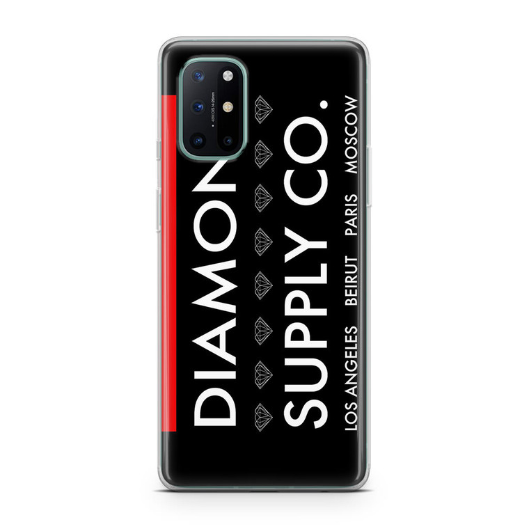 Diamond Supply Co 1 OnePlus 8T Case