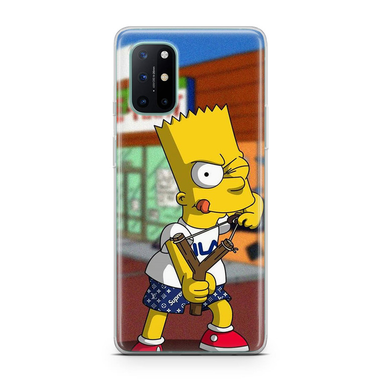Bart Fila Supreme OnePlus 8T Case