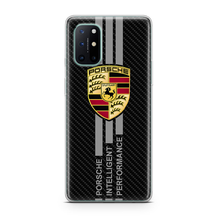 Porsche Car Logo OnePlus 8T Case