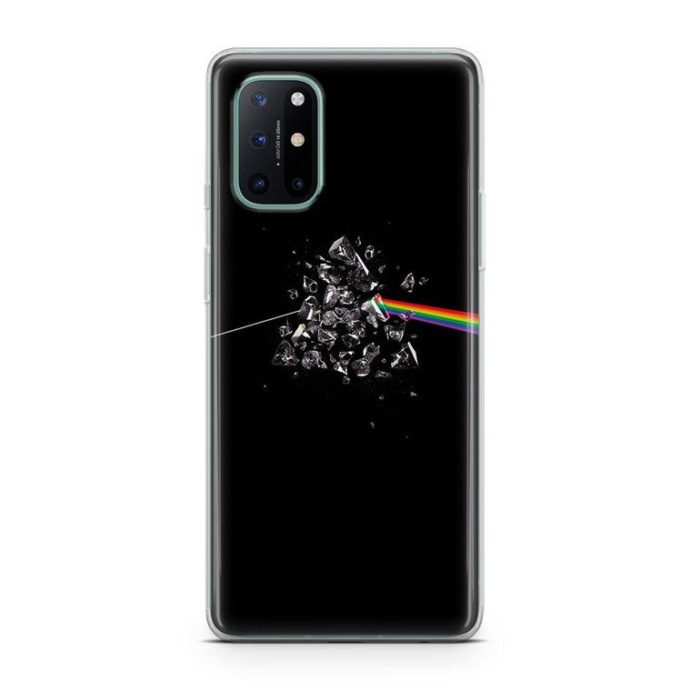 Pink Floyd Glass Broken OnePlus 8T Case