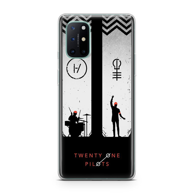 Twenty One Pilots Project OnePlus 8T Case