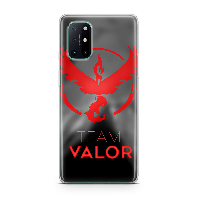 Video Game Pokemon Go Team Valor OnePlus 8T Case