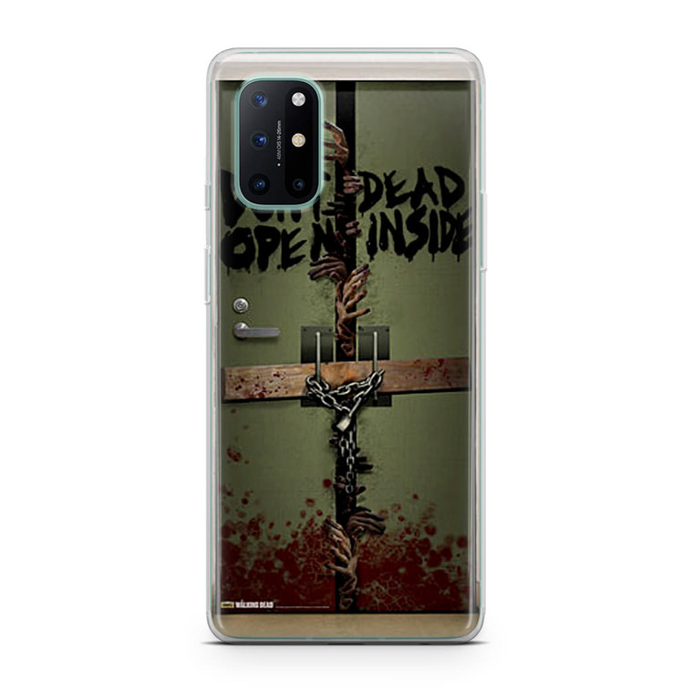 Walking Dead Door Cling OnePlus 8T Case