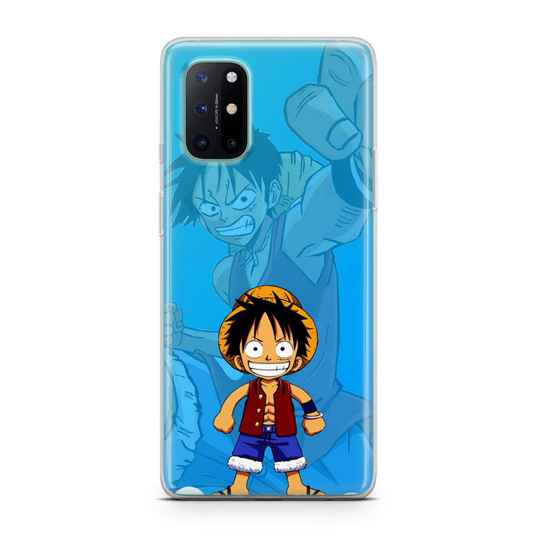 Luffy One Piece OnePlus 8T Case