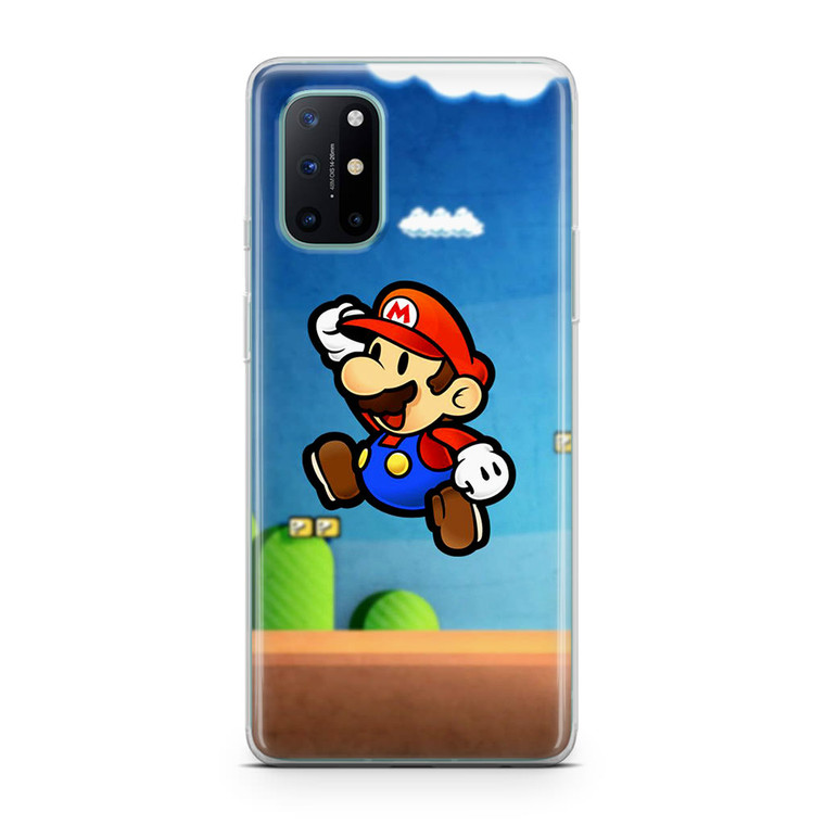 Super Mario Bros 2017 OnePlus 8T Case