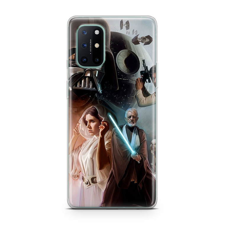 Star Wars Scifi Artwork OnePlus 8T Case