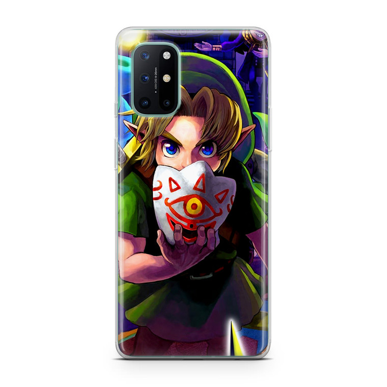Zelda Majora's Mask OnePlus 8T Case