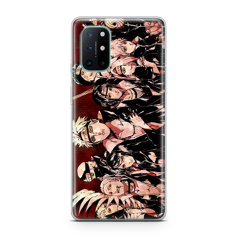 Akatsuki OnePlus 8T Case