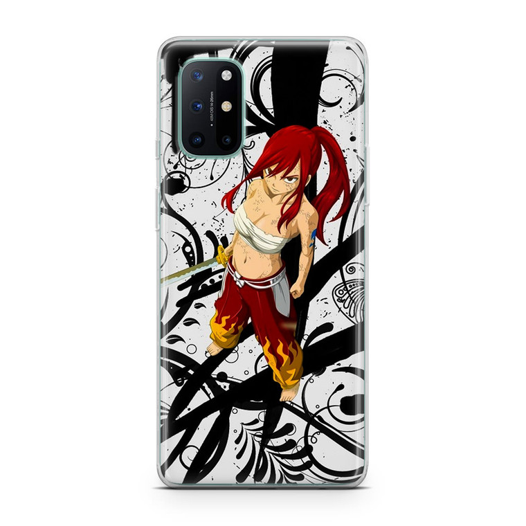 Fairy Tail Erza Scarlet OnePlus 8T Case