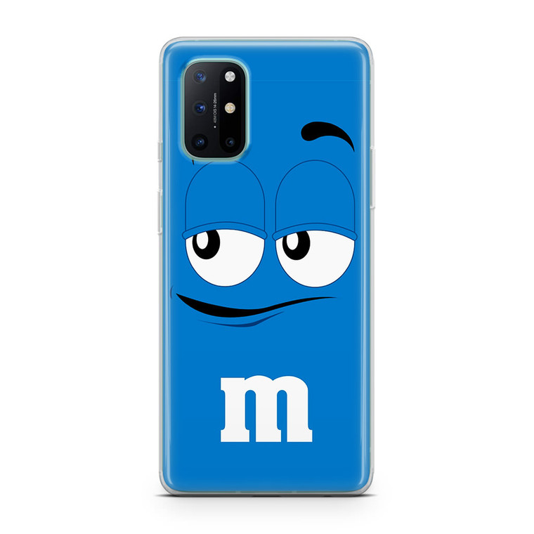 M&M's Blue OnePlus 8T Case