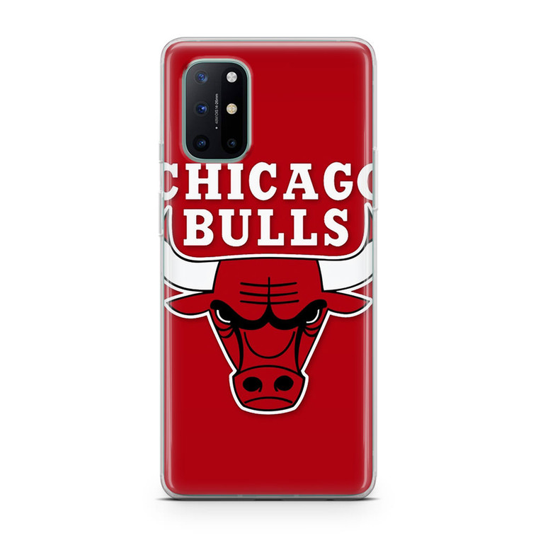Chicago Bulls Logo Nba OnePlus 8T Case