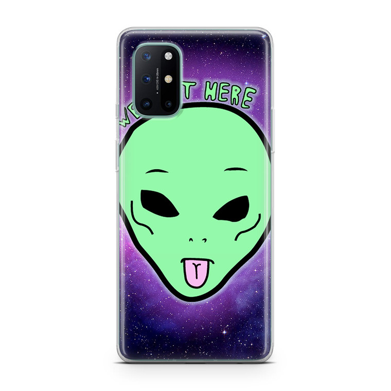 Rip N Dip We Out Here OnePlus 8T Case