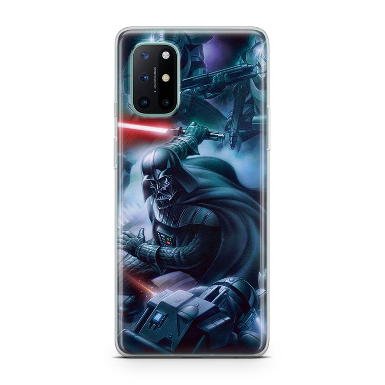 Star Wars Darth Vader Fight OnePlus 8T Case