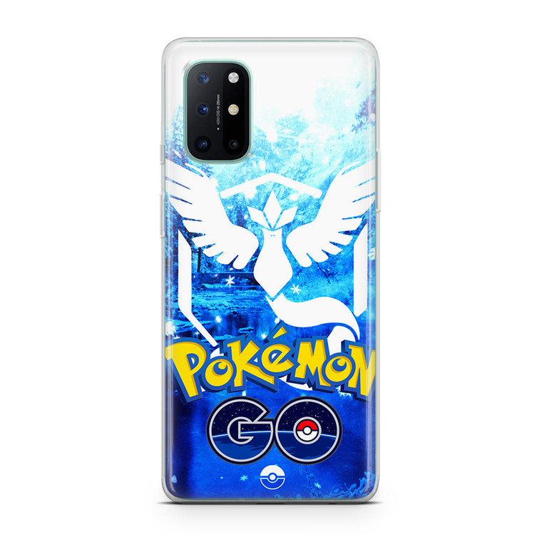 Pokemon Go Mystic Team OnePlus 8T Case