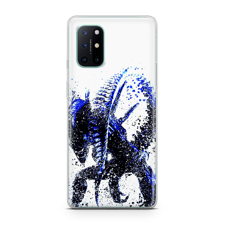 A Seriously Alien OnePlus 8T Case
