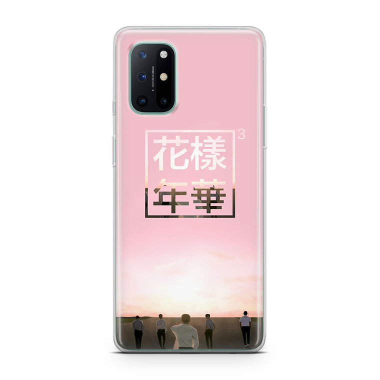 BTS Young Forever BTS OnePlus 8T Case