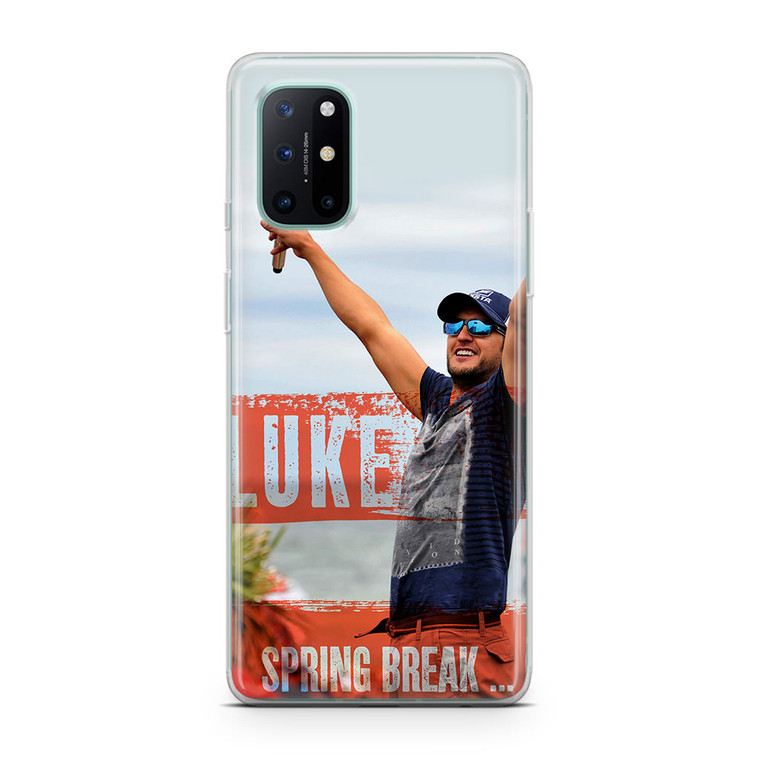 Games Luke Bryan Zippered OnePlus 8T Case