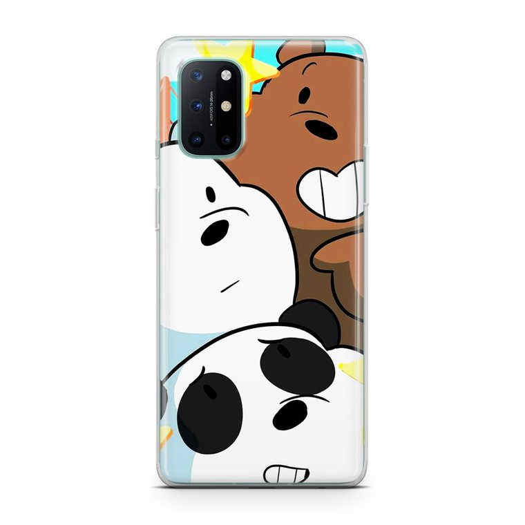 We Bare Bears Bearsstack OnePlus 8T Case