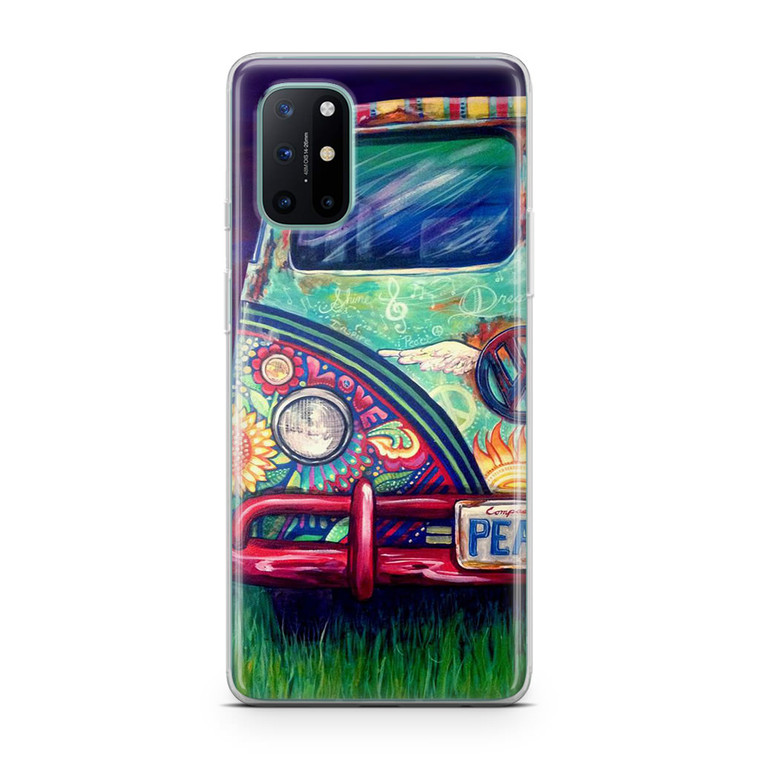 Happy Hippie VW OnePlus 8T Case