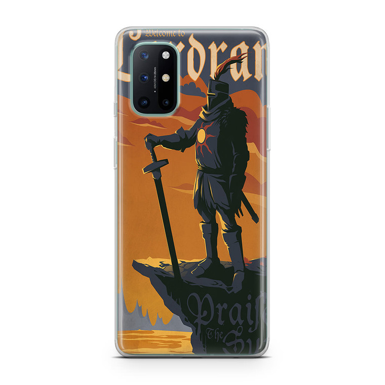 Praise the Sun Dark Souls OnePlus 8T Case