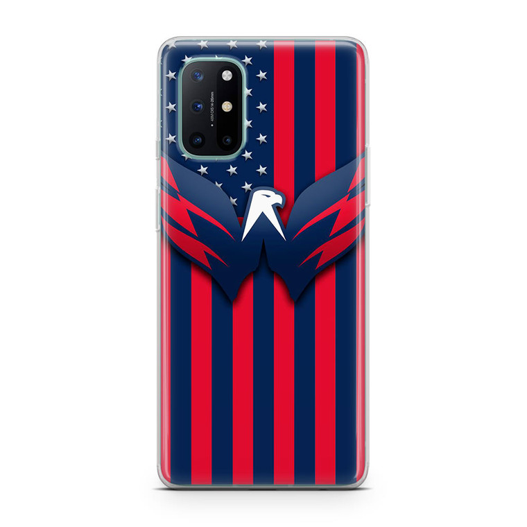 Washington Capitals Hockey OnePlus 8T Case