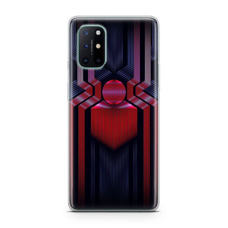 Spider Man Logo Homecoming OnePlus 8T Case