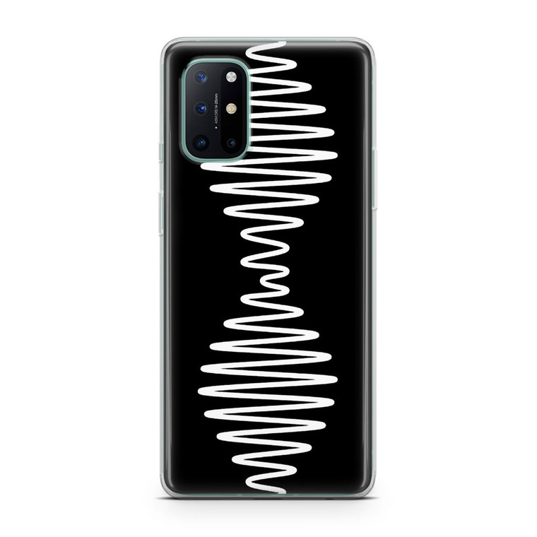 Arctic Monkeys Black OnePlus 8T Case