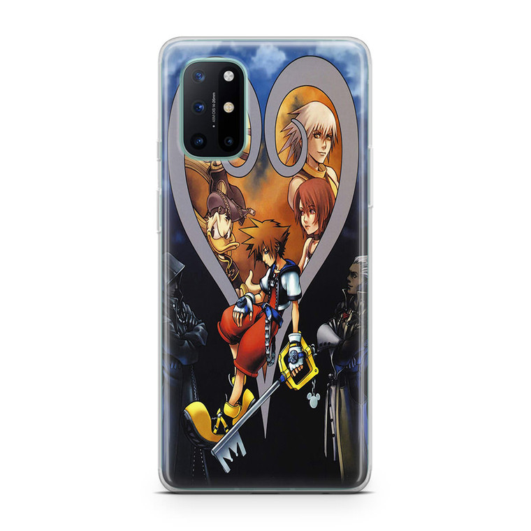 Kingdom Hearts OnePlus 8T Case