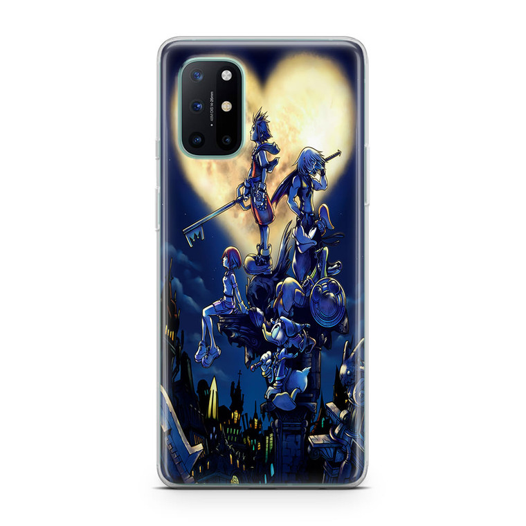 Kingdom Hearts Artwork OnePlus 8T Case