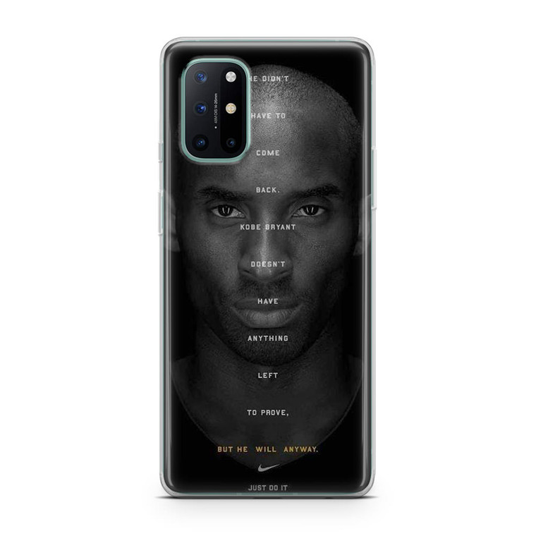 Kobe Nike OnePlus 8T Case