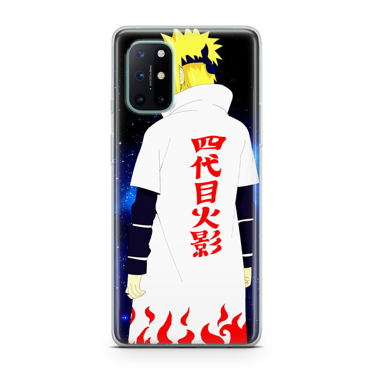 Naruto Minato the Fourth Hokage OnePlus 8T Case