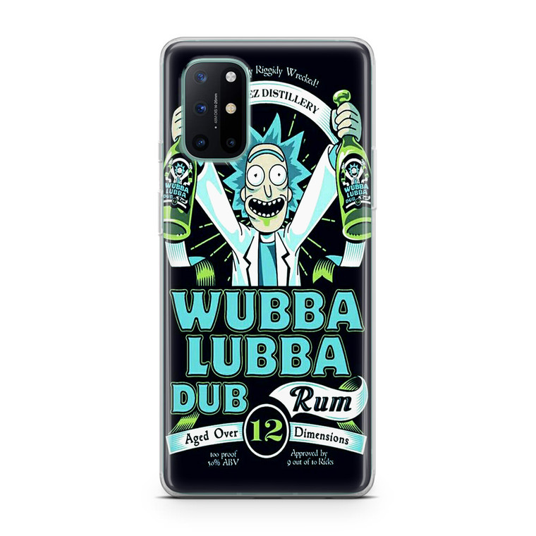 Wubba Rum OnePlus 8T Case
